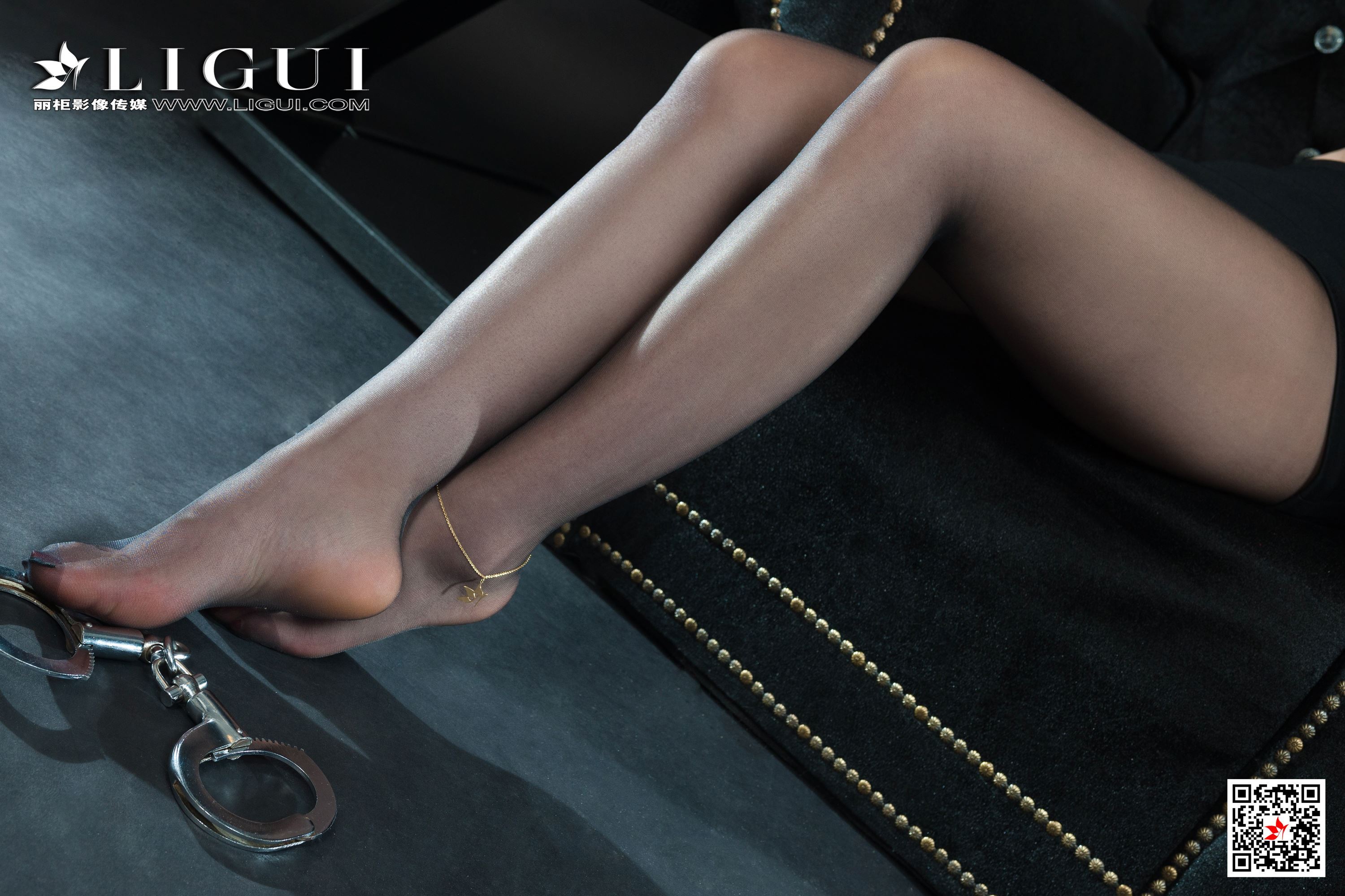 Ligui丽柜 2021.09.15 网络丽人 Model 然然